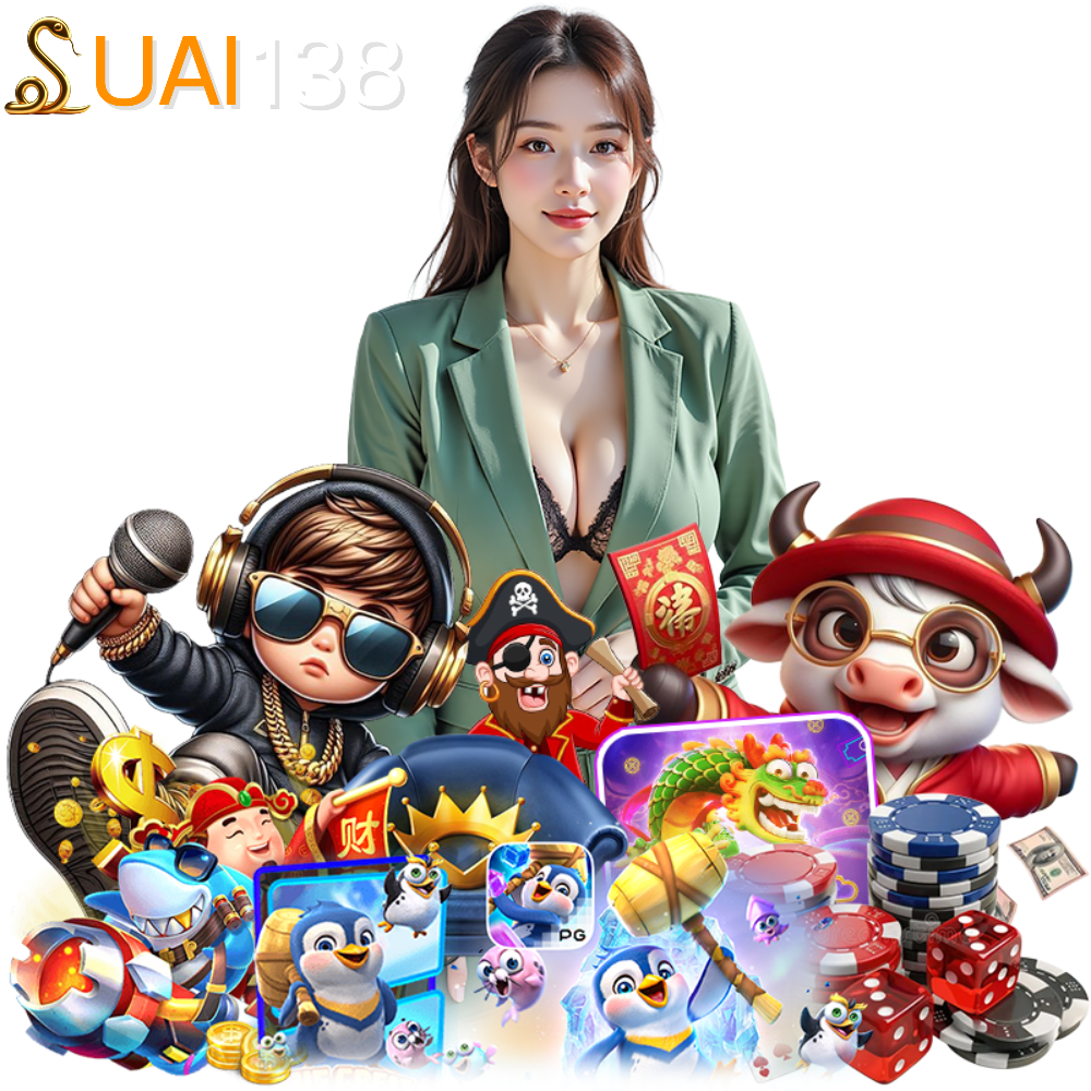 SUAI138 บาคาร่าออนไลน์