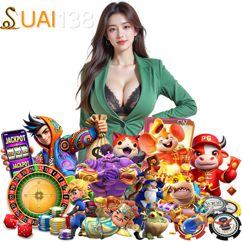 SUAI138 สล็อตอันดับ 1 กำไรดี